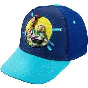 Disney Pixar Boys Toy Story 4 Buzz Lightyear Baseball Cap